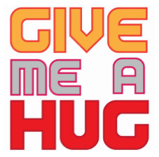 ギブミーアハグ、Give me a hug