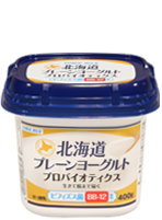 花粉に効く？北海道プレーンヨーグルトプロバイオティクスＢＢ－１２
