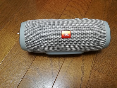 JBL Charge3を購入、なかなかいい＾＾