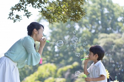 子育てはどうあるべきか？私の考え