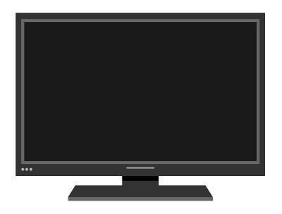 最近のテレビは寿命が身近いのでは？