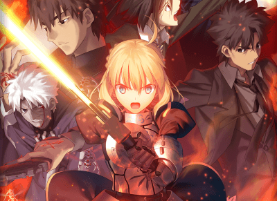 Fate/Zero、面白い