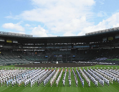 春の高校野球が開幕