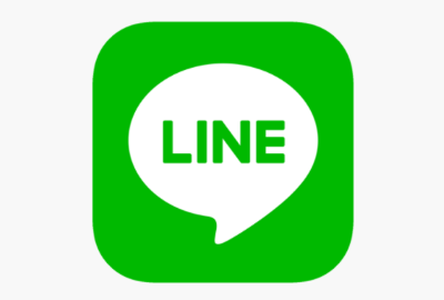 久々にＬＩＮＥでメッセージのやり取り