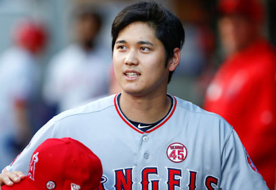 大谷翔平、凄っ