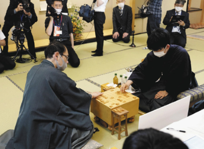 鳥肌もの！第61期王位戦第2局、藤井七段逆転勝利